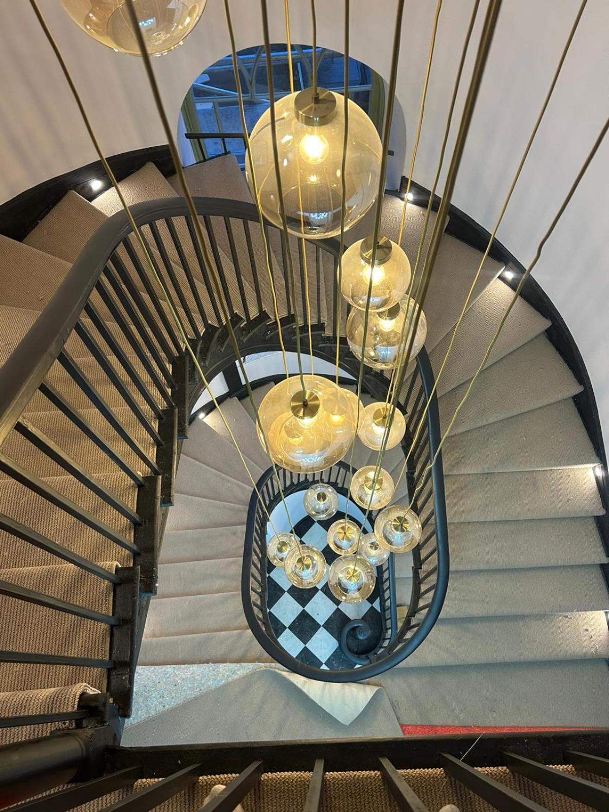 Magistrates Penthouse Suite - Town Centre Apartments With Spa 莫珀斯 外观 照片