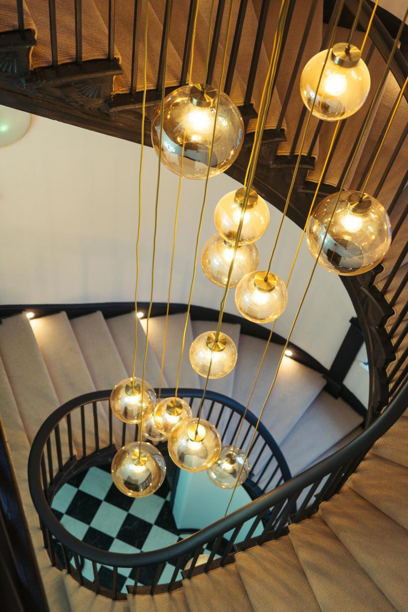 Magistrates Penthouse Suite - Town Centre Apartments With Spa 莫珀斯 外观 照片